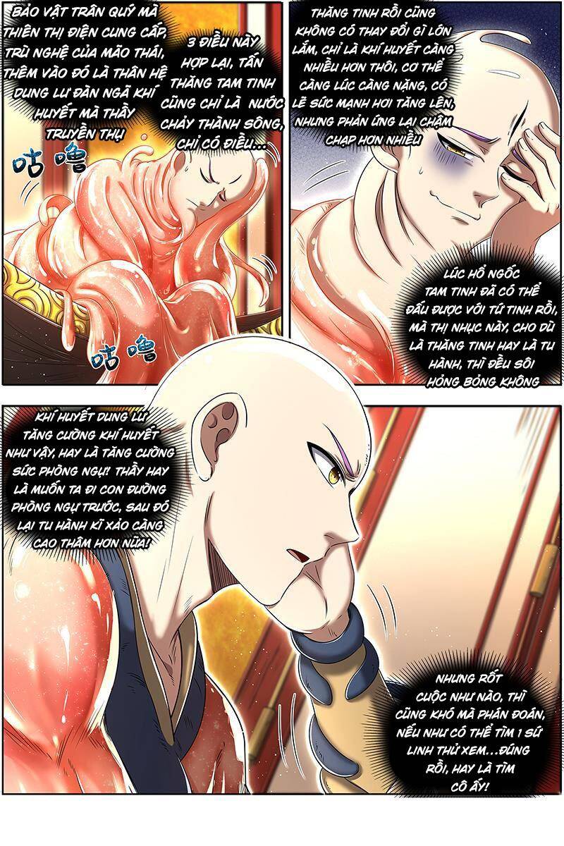 Ngự Linh Thế Giới Chap 645 - Next Chap 646