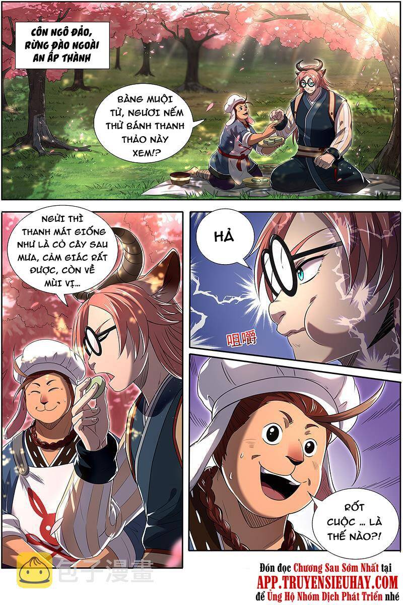 Ngự Linh Thế Giới Chap 645 - Next Chap 646
