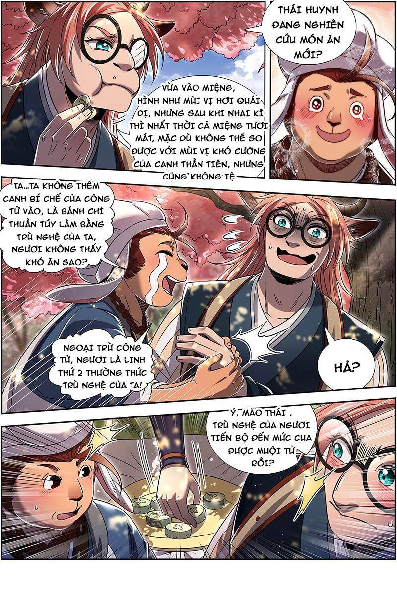 Ngự Linh Thế Giới Chap 645 - Next Chap 646