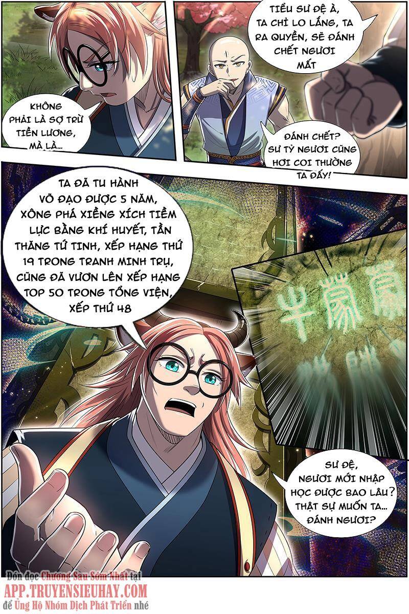 Ngự Linh Thế Giới Chap 645 - Next Chap 646