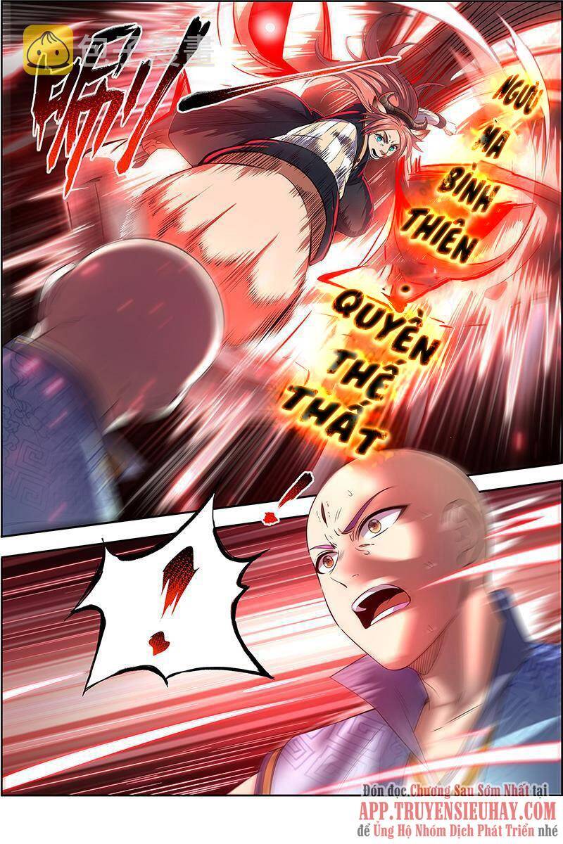 Ngự Linh Thế Giới Chap 645 - Next Chap 646