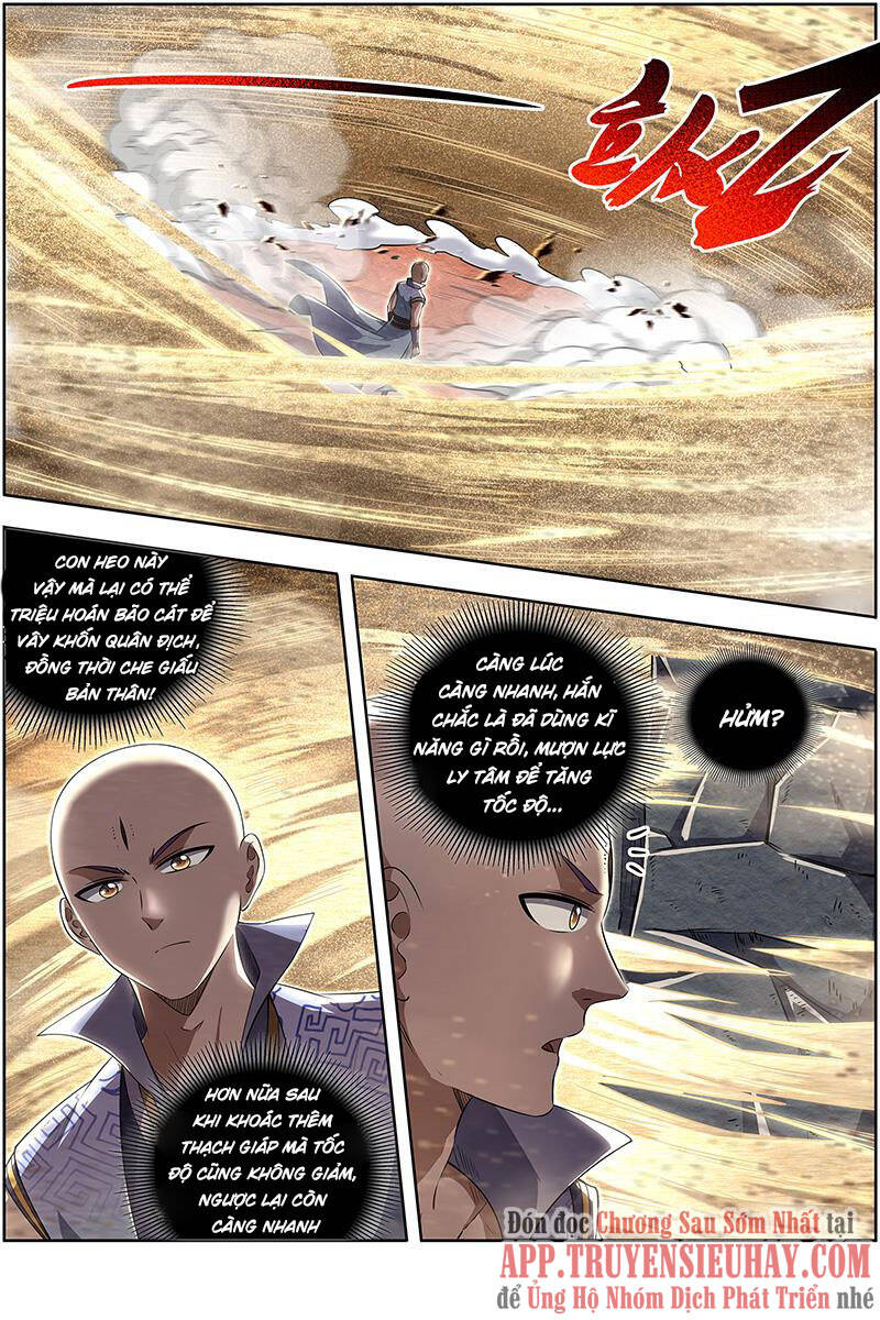 Ngự Linh Thế Giới Chap 647 - Next Chap 648