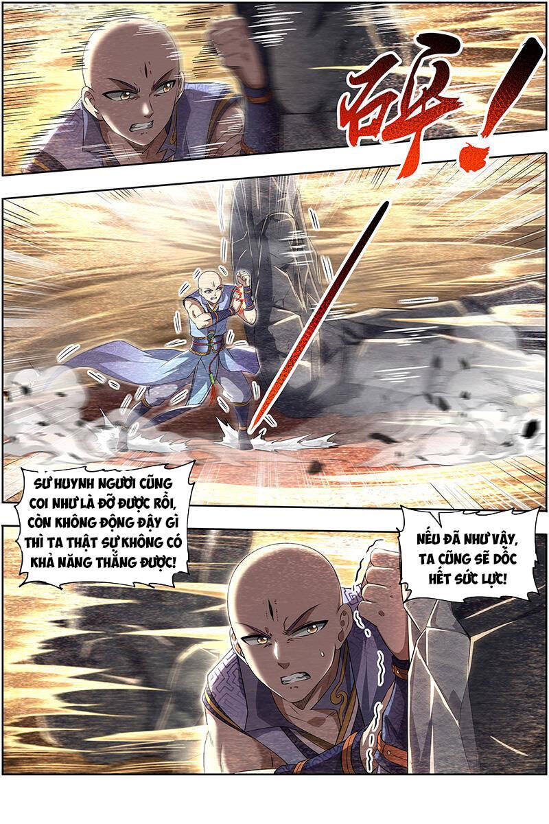 Ngự Linh Thế Giới Chap 647 - Next Chap 648