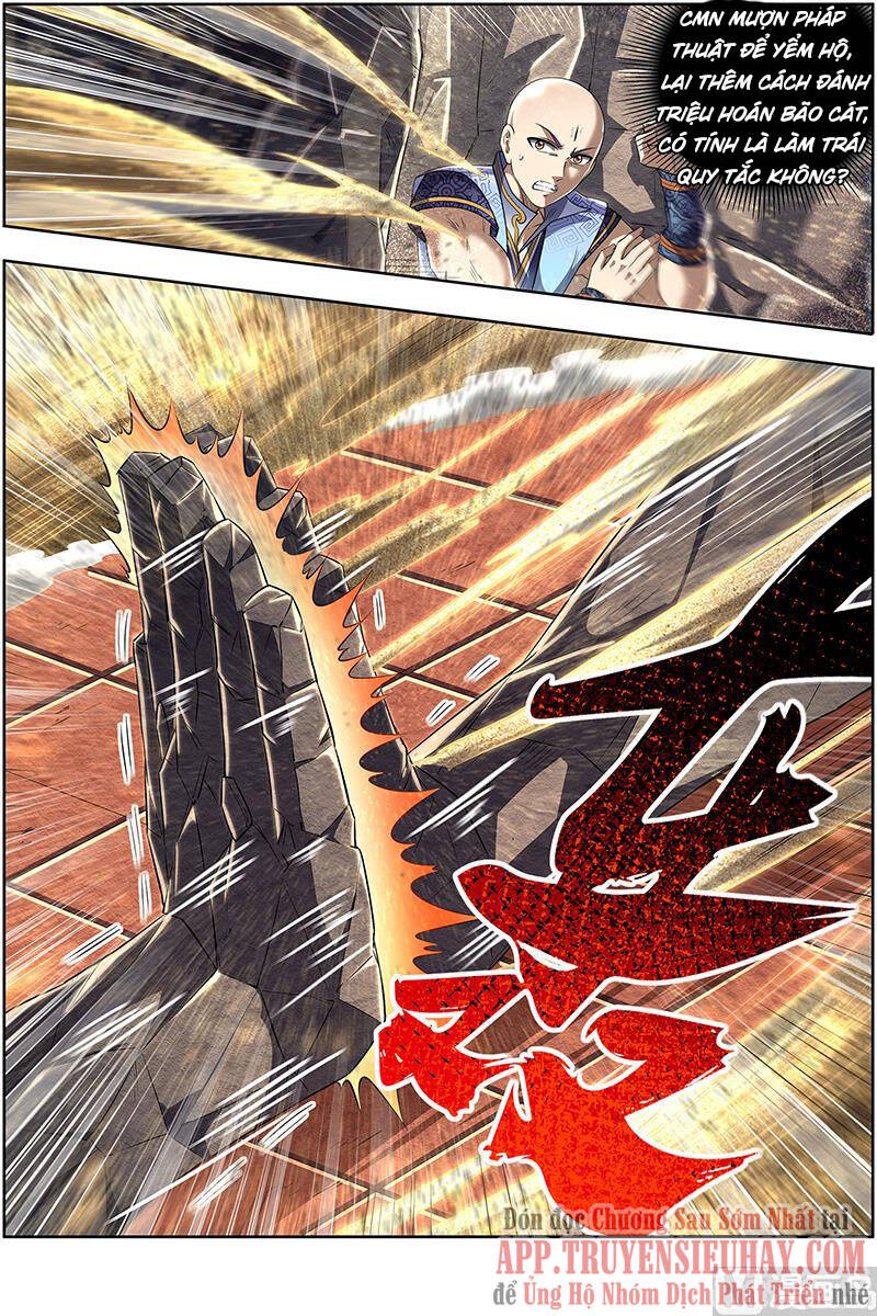 Ngự Linh Thế Giới Chap 647 - Next Chap 648