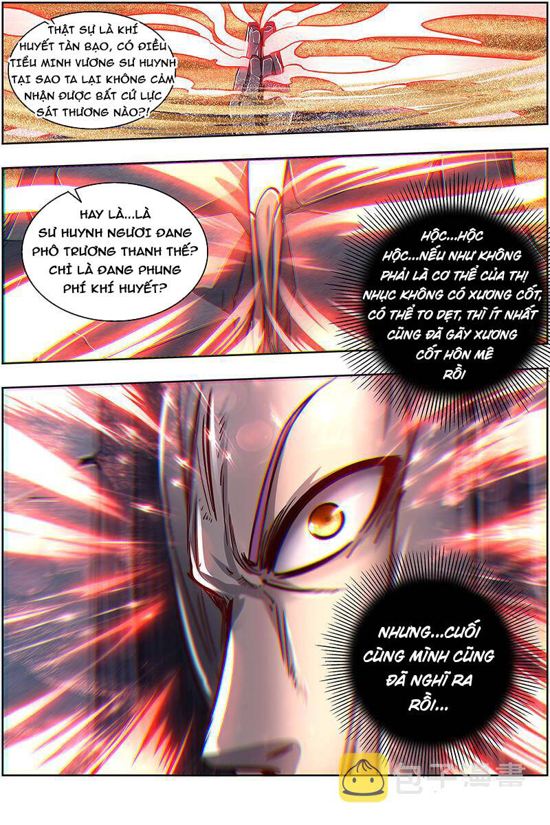 Ngự Linh Thế Giới Chap 647 - Next Chap 648
