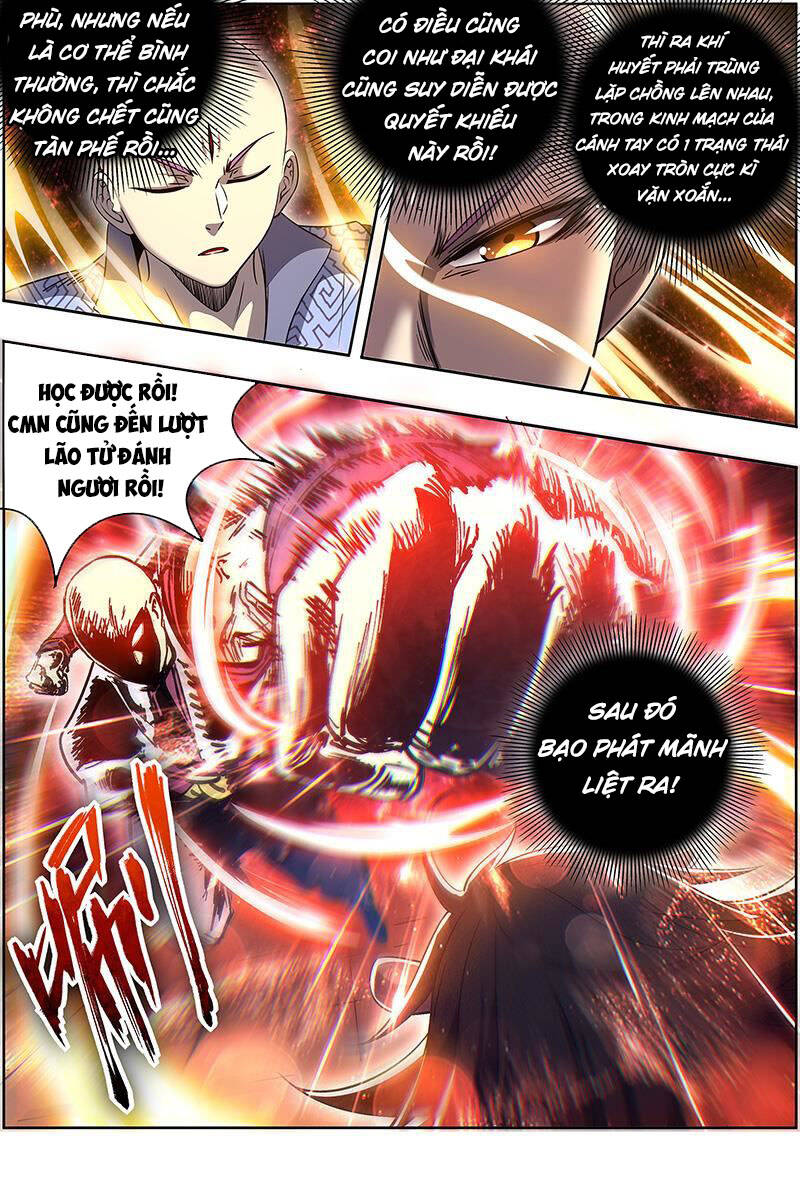 Ngự Linh Thế Giới Chap 648 - Next Chap 649