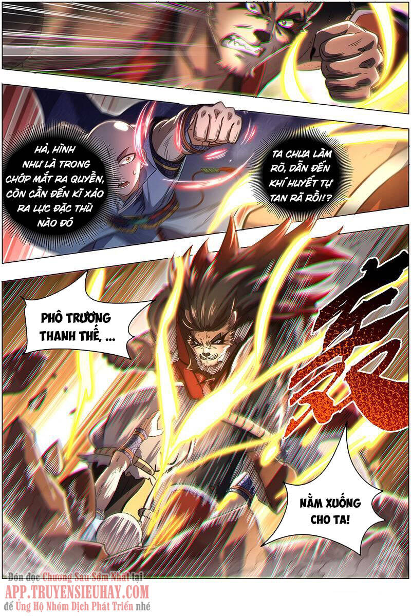 Ngự Linh Thế Giới Chap 648 - Next Chap 649