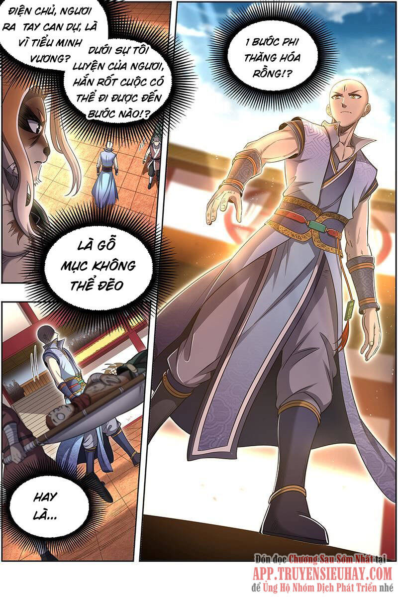Ngự Linh Thế Giới Chap 648 - Next Chap 649