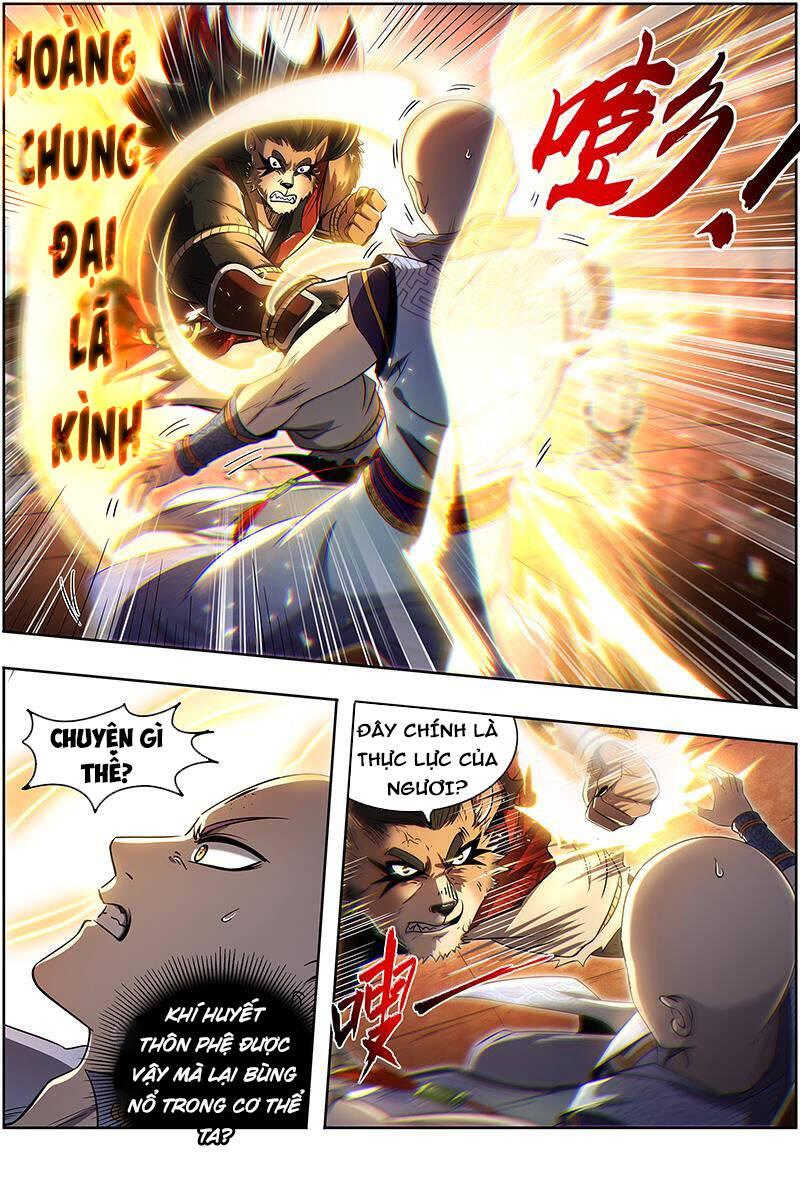 Ngự Linh Thế Giới Chap 648 - Next Chap 649