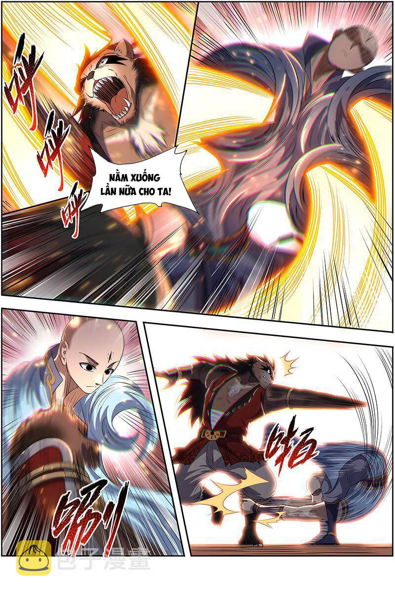 Ngự Linh Thế Giới Chap 649 - Next Chap 650