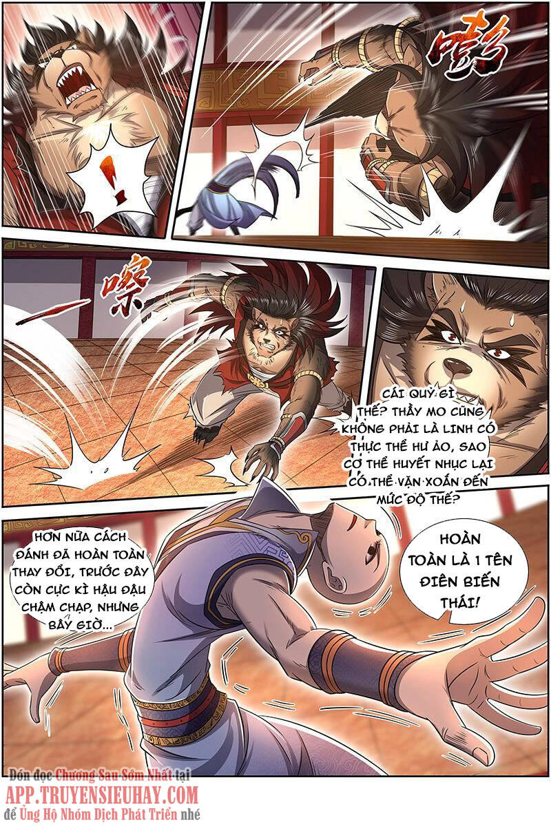 Ngự Linh Thế Giới Chap 649 - Next Chap 650