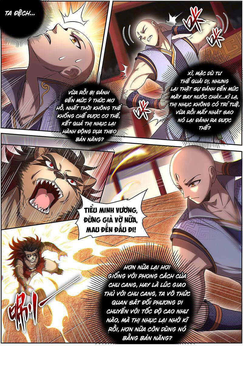 Ngự Linh Thế Giới Chap 649 - Next Chap 650
