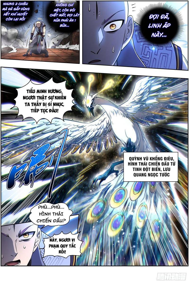 Ngự Linh Thế Giới Chap 667 - Next Chap 668