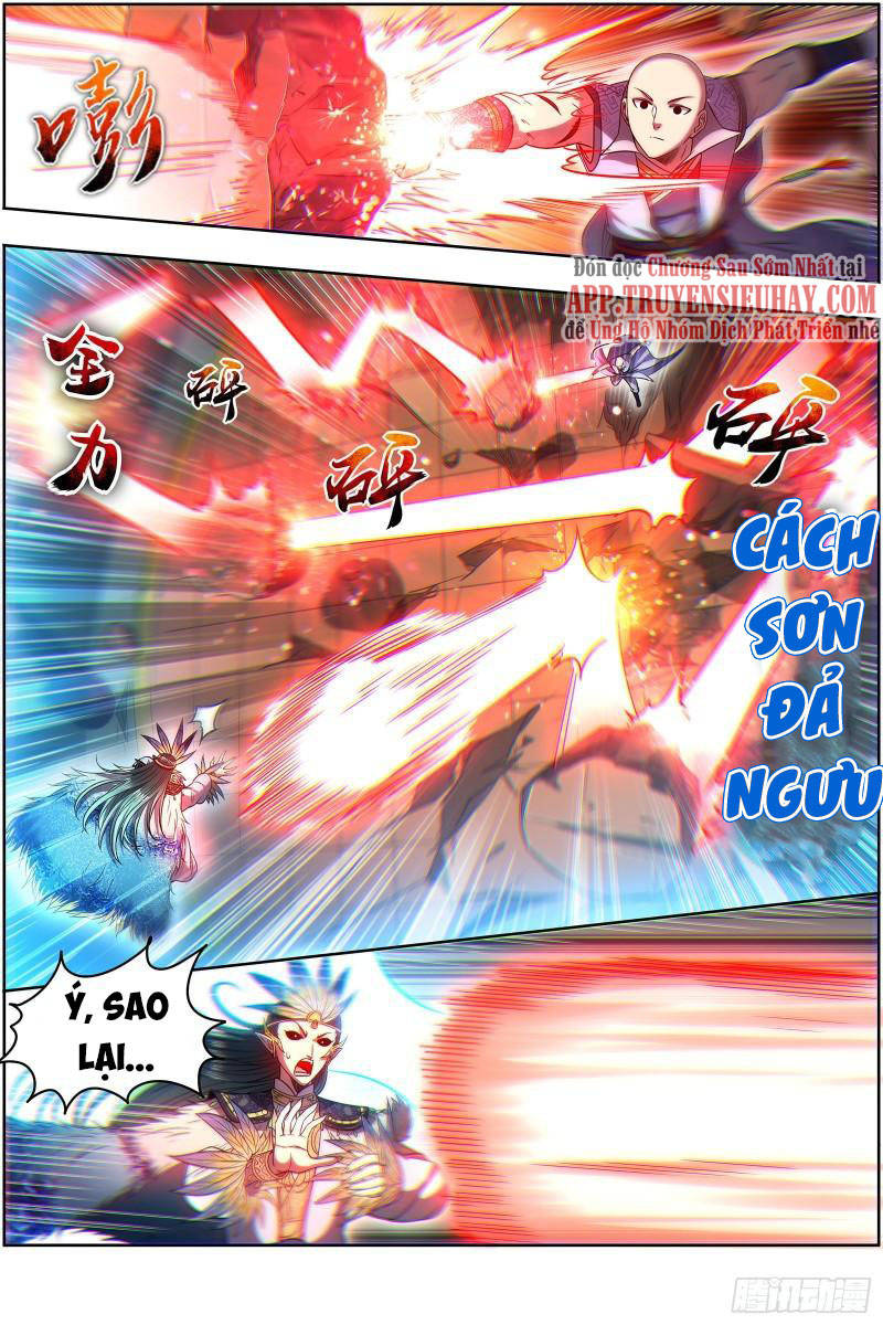 Ngự Linh Thế Giới Chap 667 - Next Chap 668