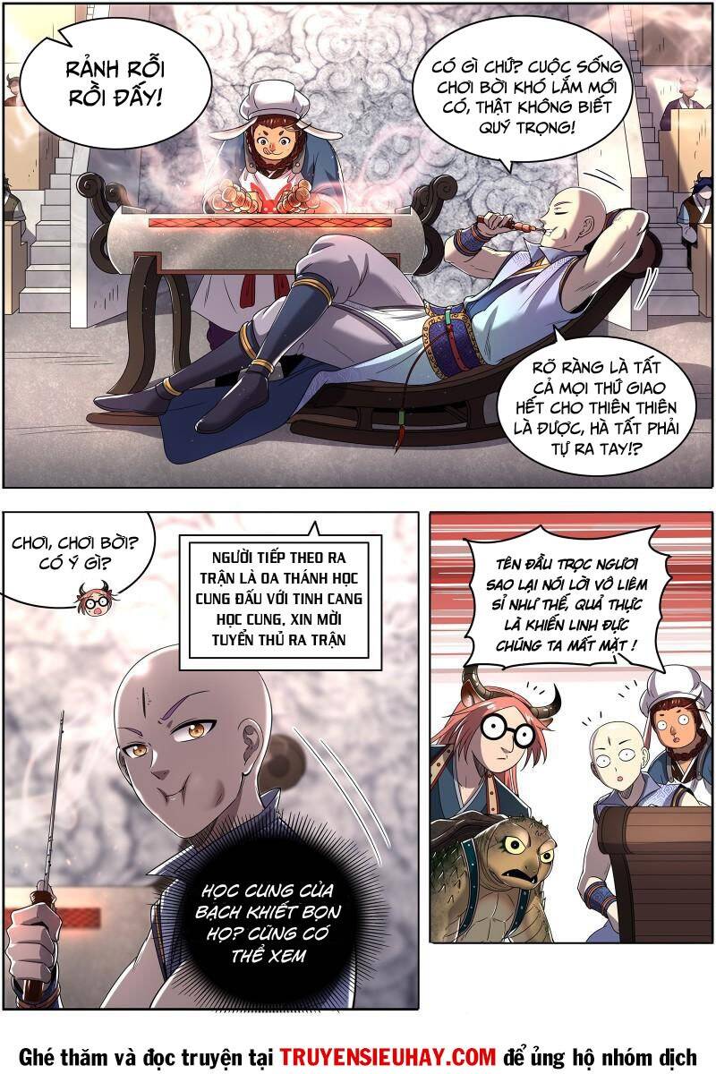 Ngự Linh Thế Giới Chap 681 - Next Chap 682