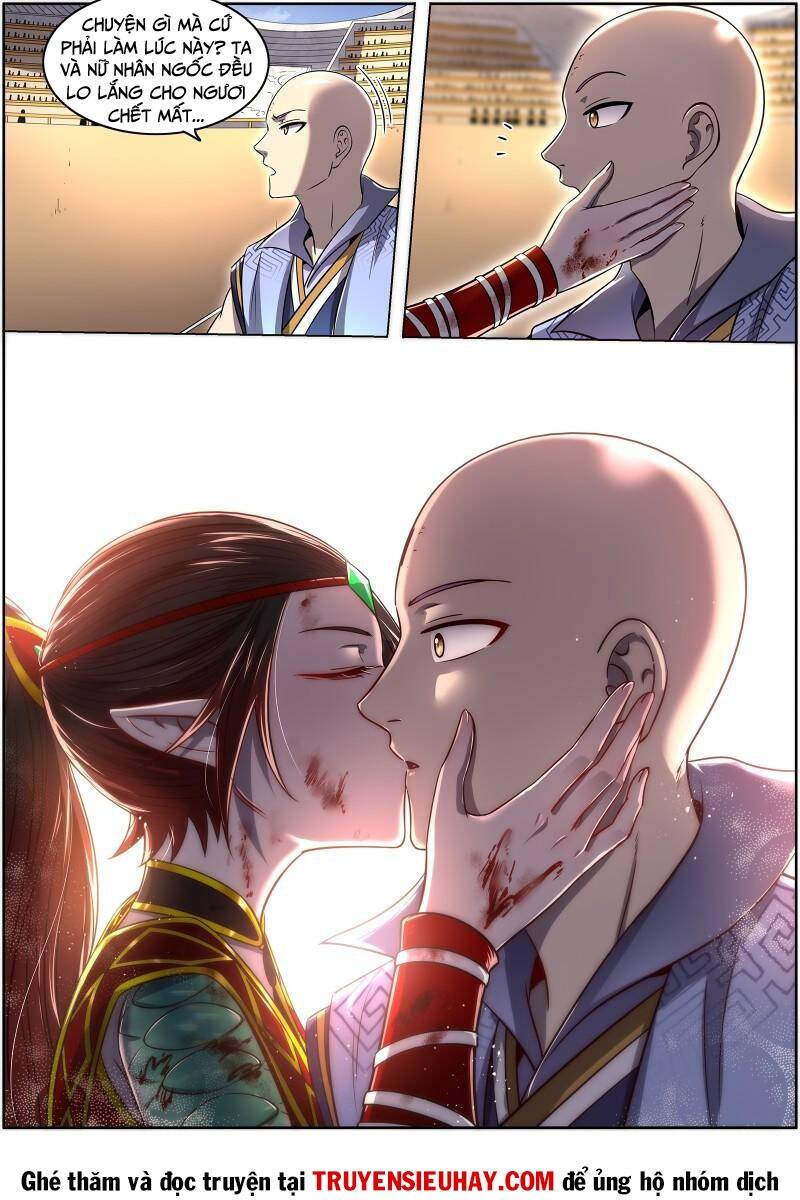 Ngự Linh Thế Giới Chap 681 - Next Chap 682