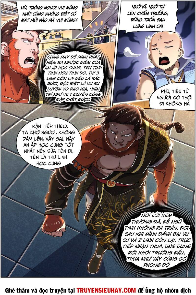 Ngự Linh Thế Giới Chap 681 - Next Chap 682