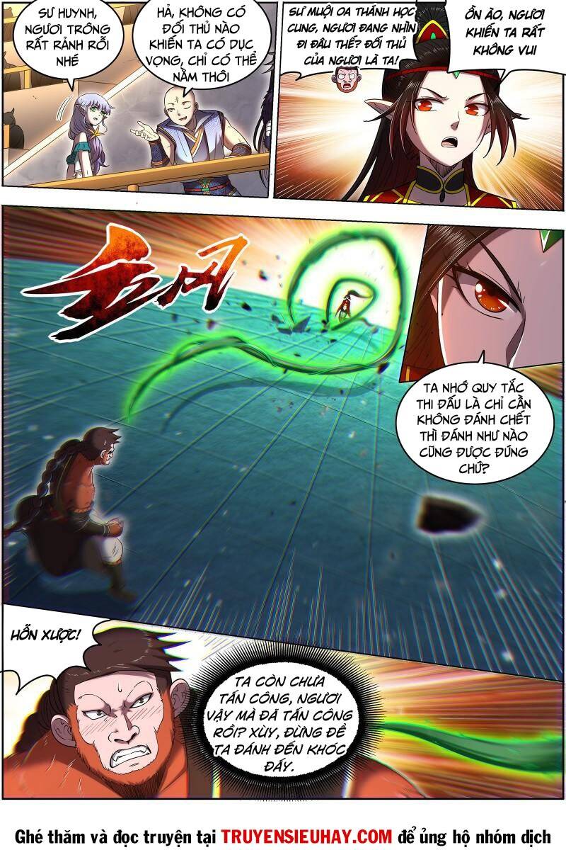 Ngự Linh Thế Giới Chap 681 - Next Chap 682