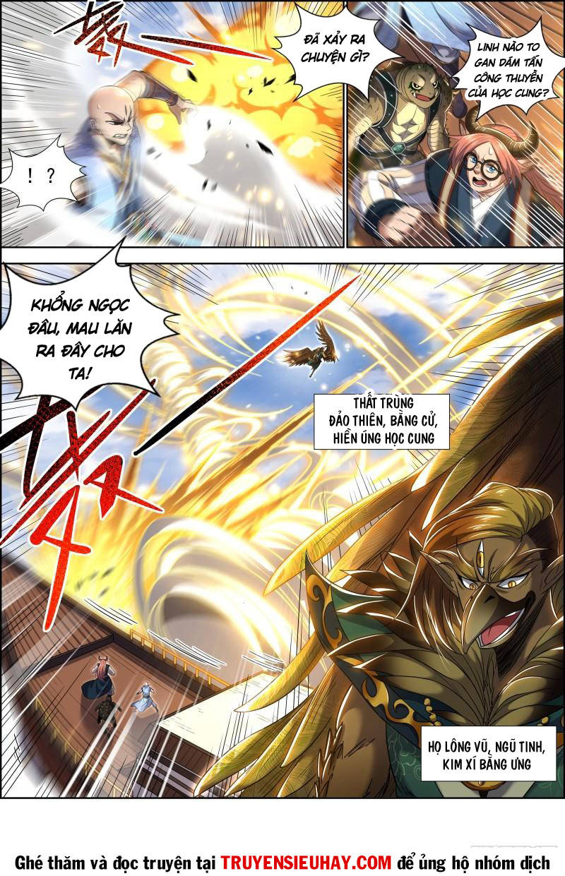 Ngự Linh Thế Giới Chap 688 - Next Chap 689