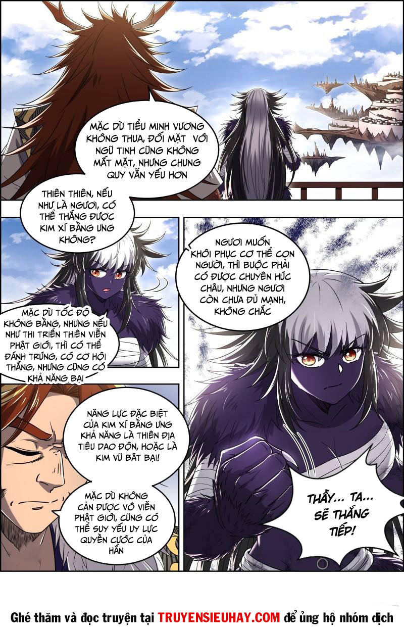 Ngự Linh Thế Giới Chap 688 - Next Chap 689