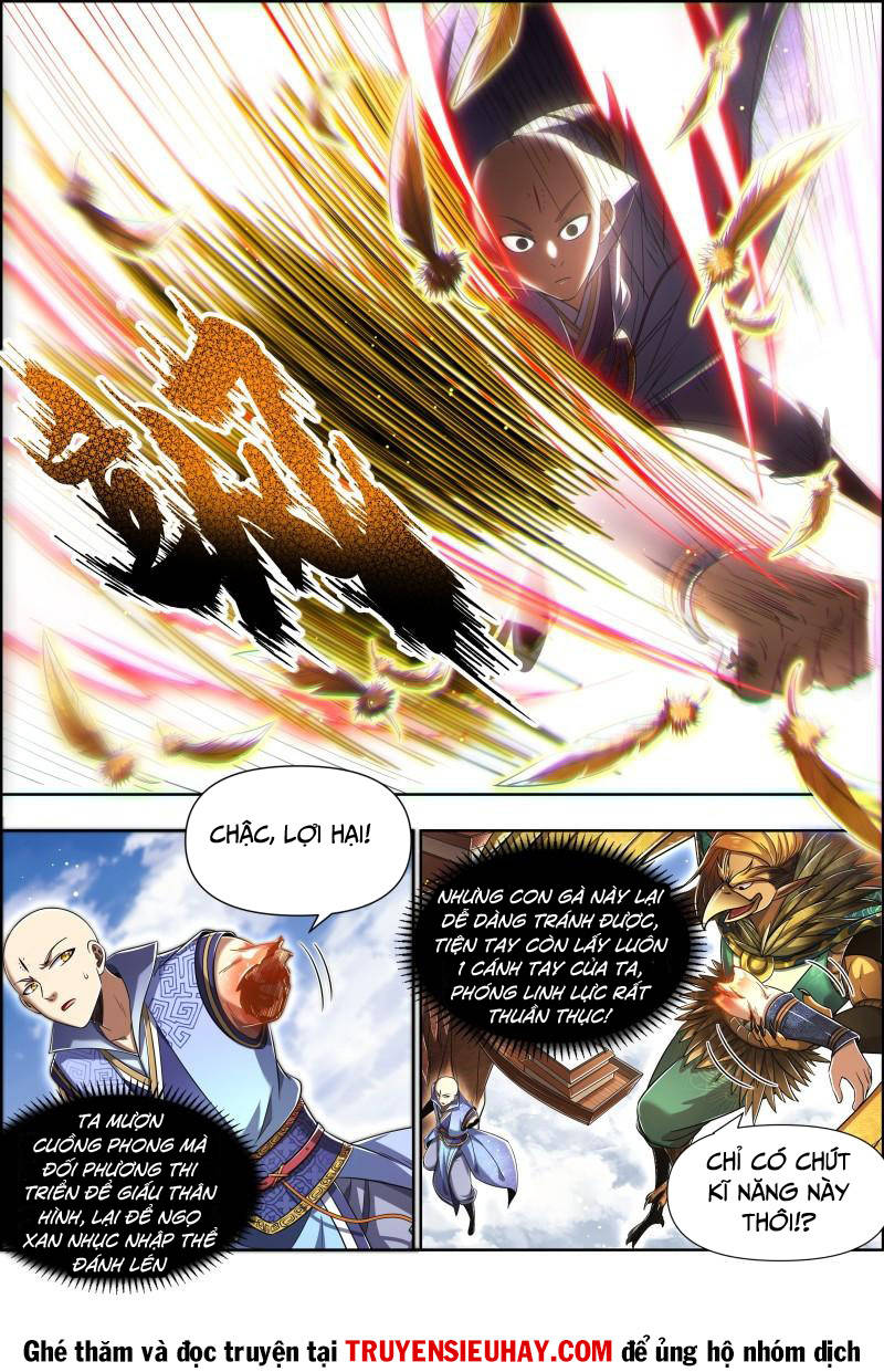 Ngự Linh Thế Giới Chap 688 - Next Chap 689