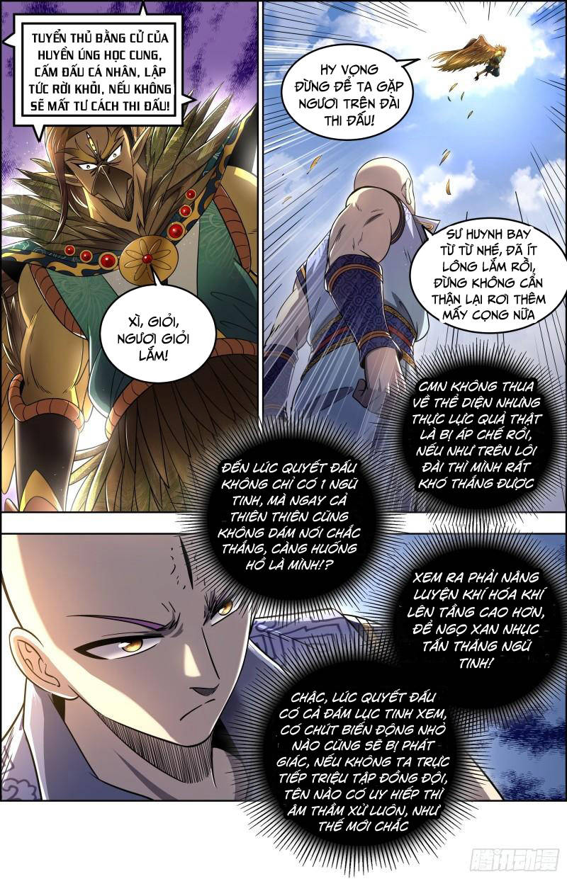 Ngự Linh Thế Giới Chap 688 - Next Chap 689