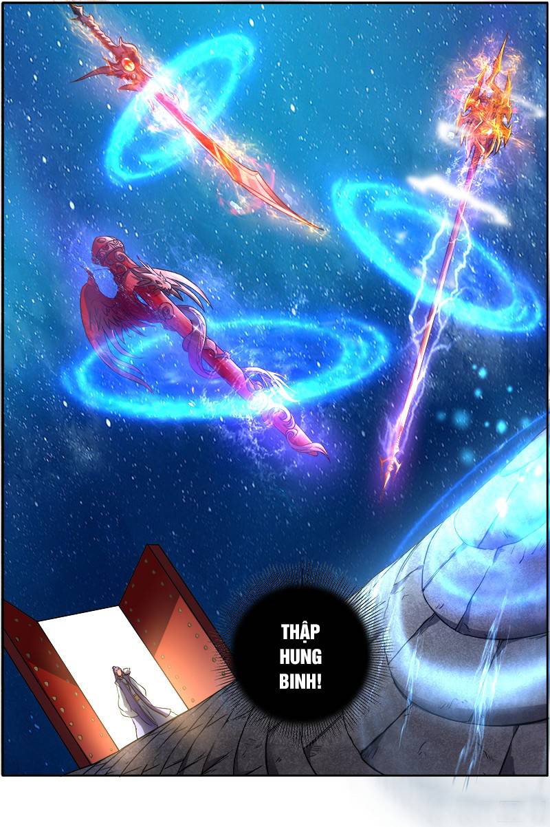 Ngự Linh Thế Giới Chap 69 - Next Chap 70