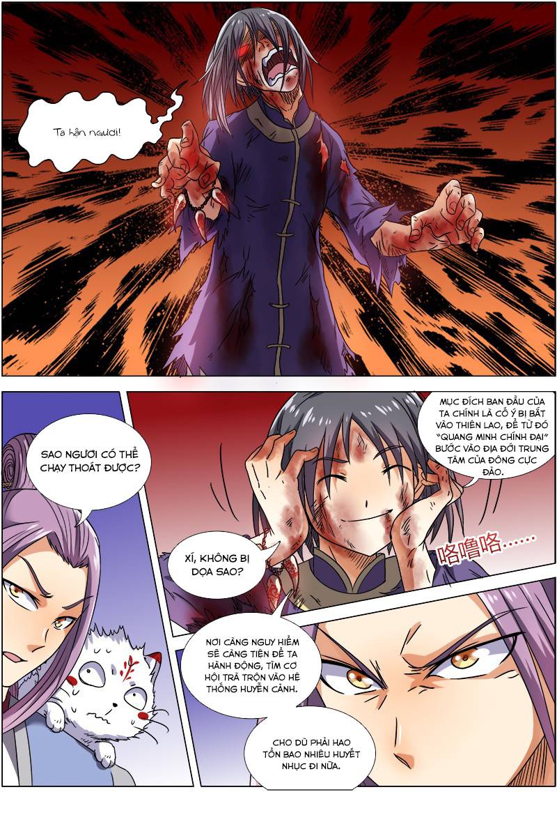 Ngự Linh Thế Giới Chap 69 - Next Chap 70