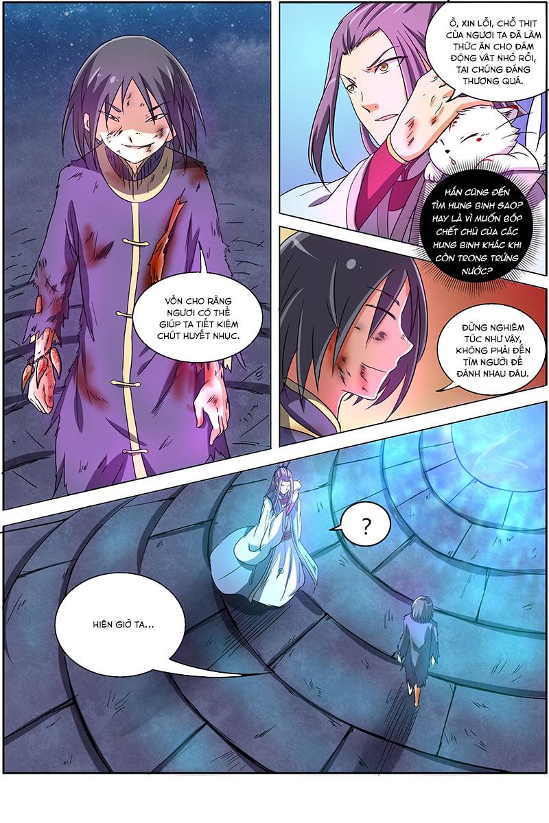 Ngự Linh Thế Giới Chap 69 - Next Chap 70