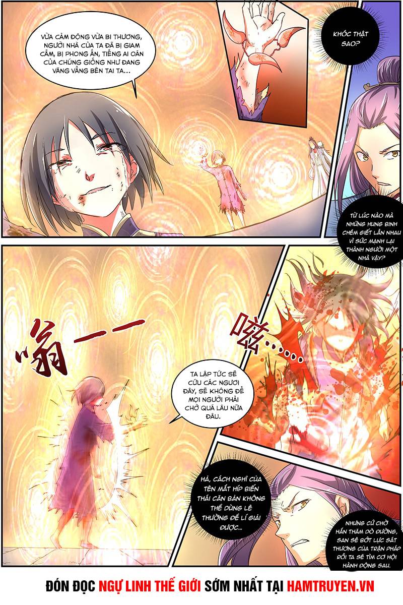 Ngự Linh Thế Giới Chap 69 - Next Chap 70