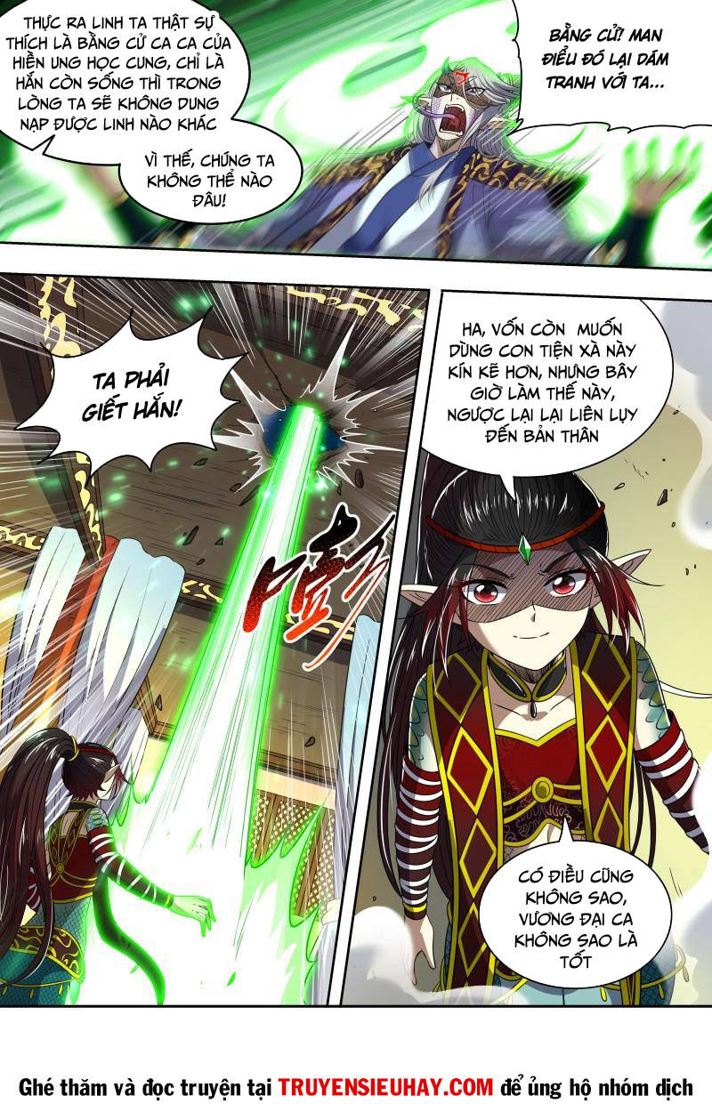 Ngự Linh Thế Giới Chap 694 - Next Chap 695