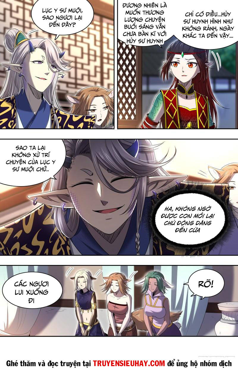 Ngự Linh Thế Giới Chap 694 - Next Chap 695