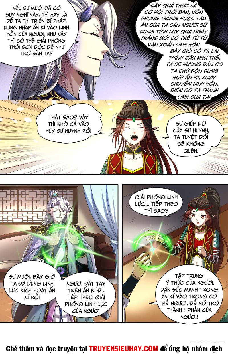 Ngự Linh Thế Giới Chap 694 - Next Chap 695