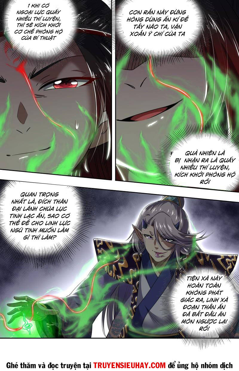 Ngự Linh Thế Giới Chap 694 - Next Chap 695