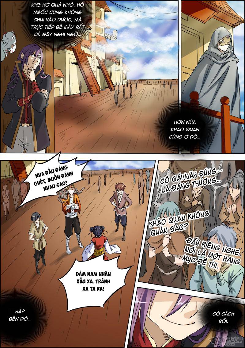 Truyện tranh online