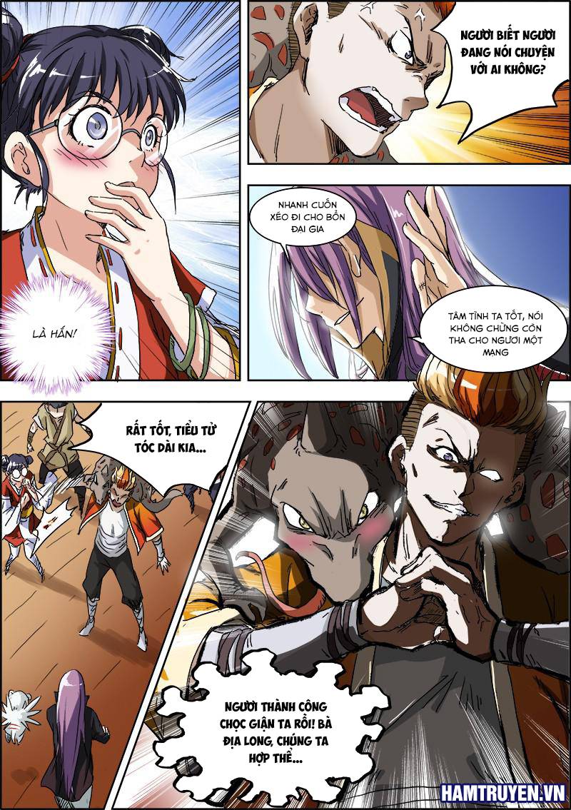 Truyện tranh online