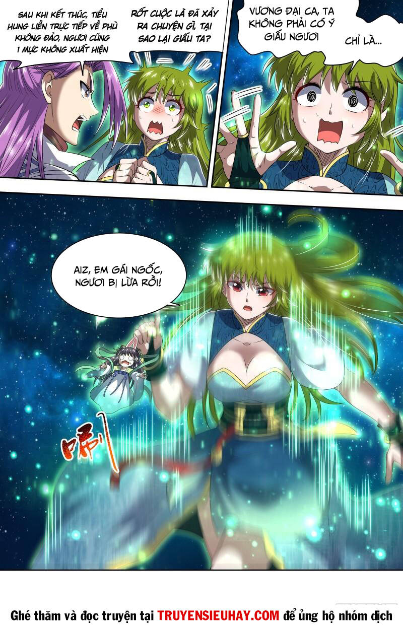 Ngự Linh Thế Giới Chap 705 - Next Chap 706