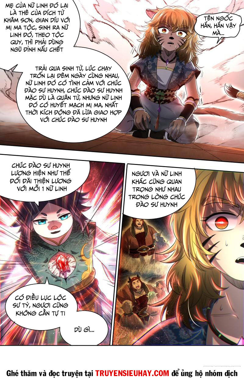 Ngự Linh Thế Giới Chap 705 - Next Chap 706