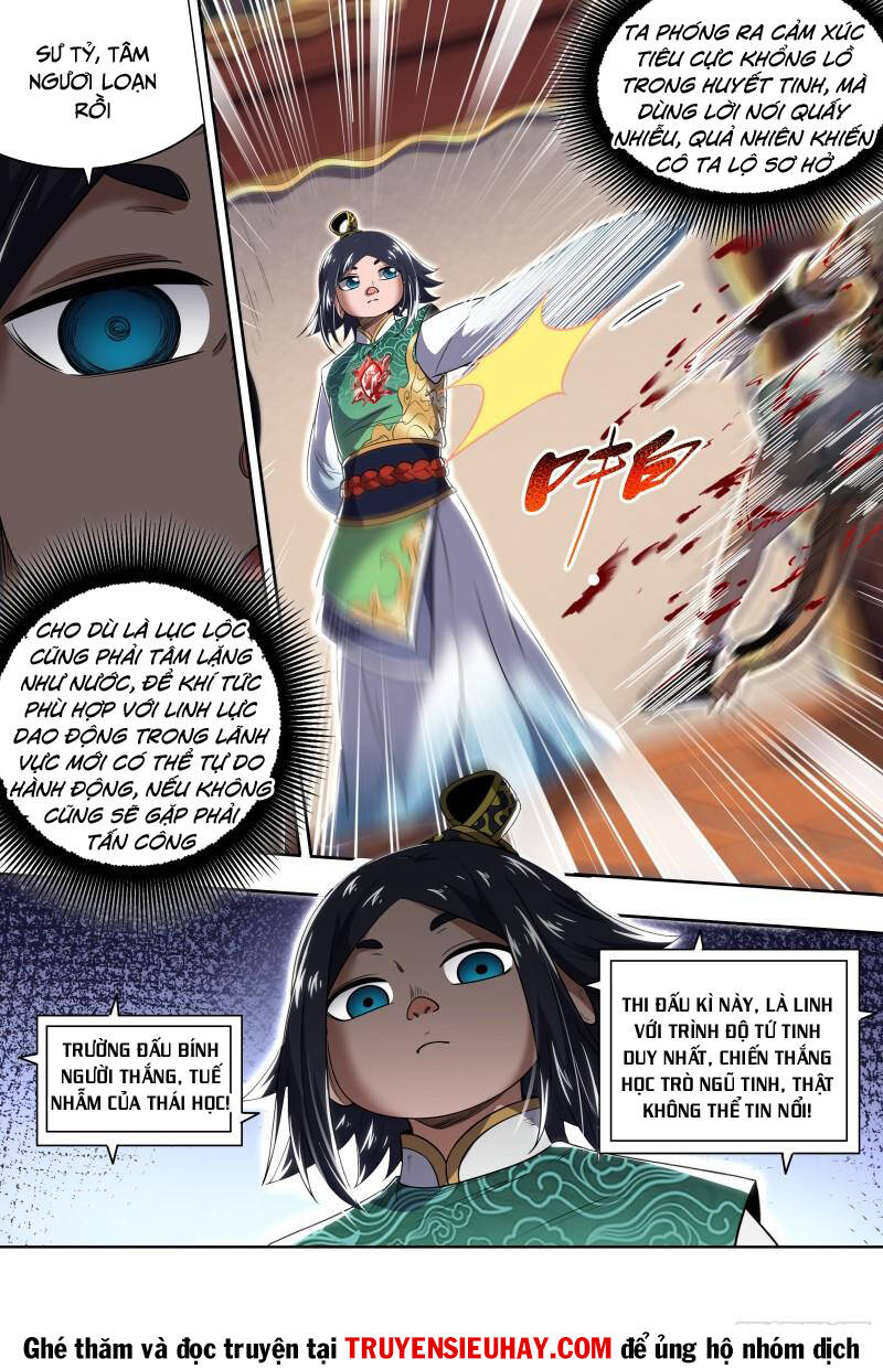 Ngự Linh Thế Giới Chap 705 - Next Chap 706