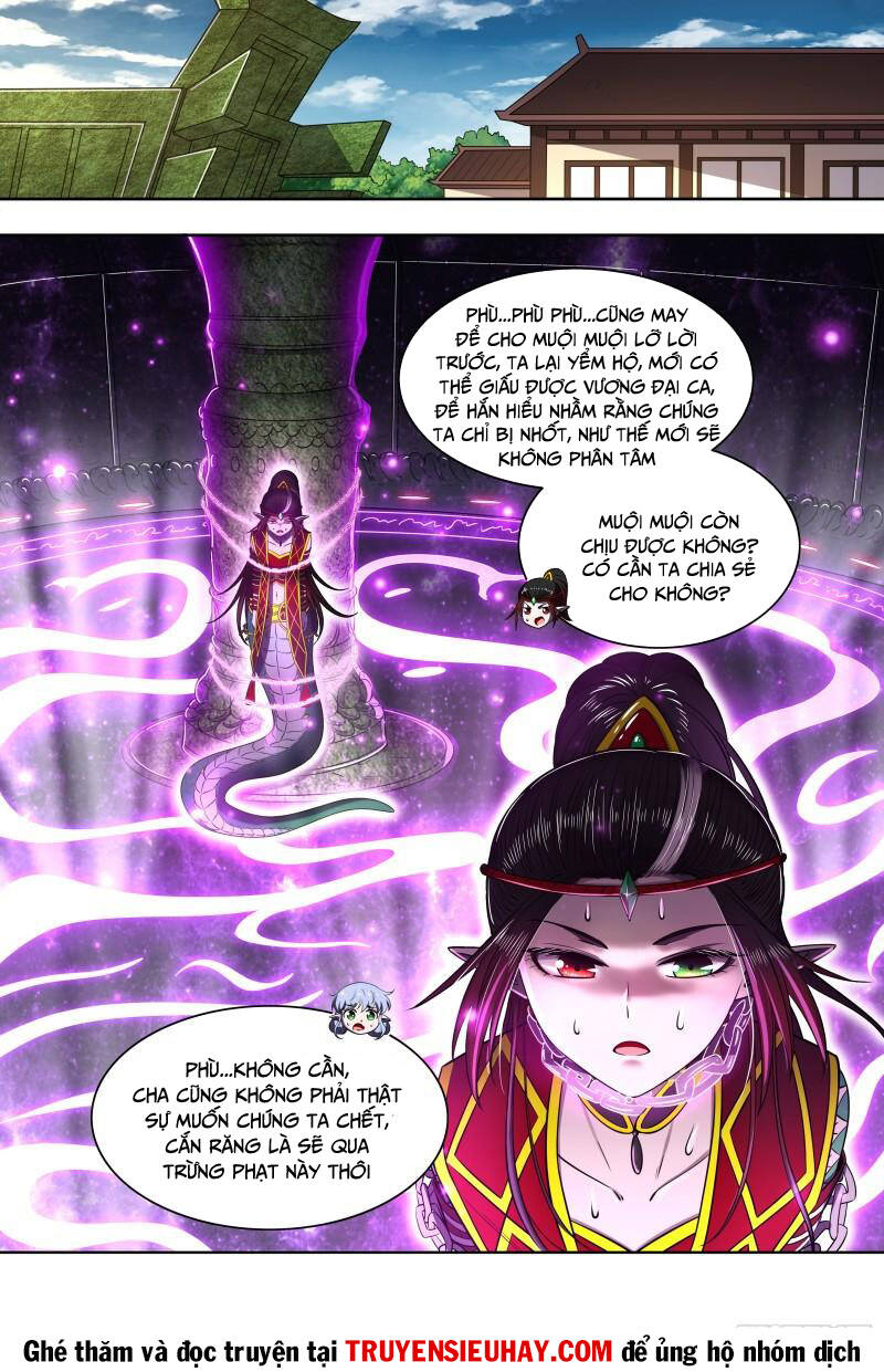 Ngự Linh Thế Giới Chap 705 - Next Chap 706