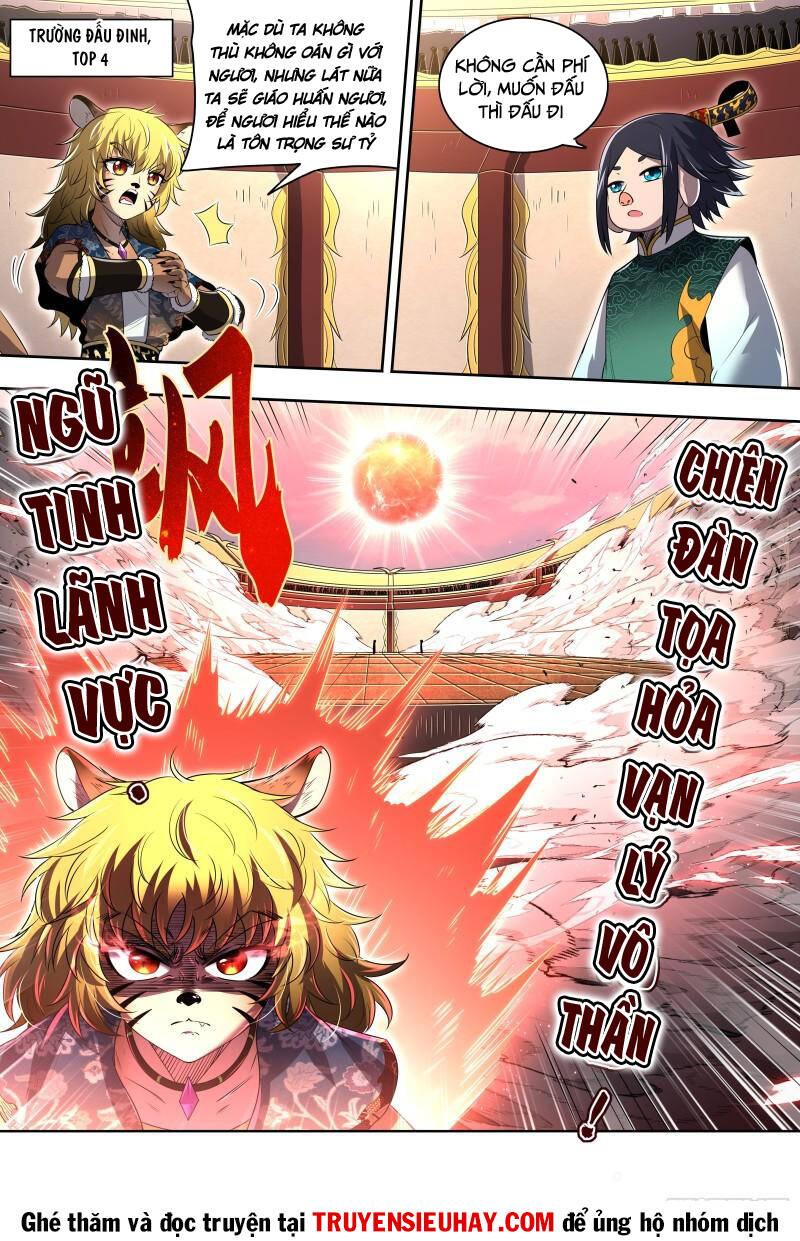 Ngự Linh Thế Giới Chap 705 - Next Chap 706