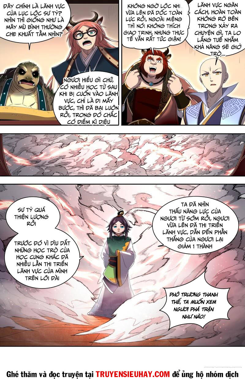 Ngự Linh Thế Giới Chap 705 - Next Chap 706