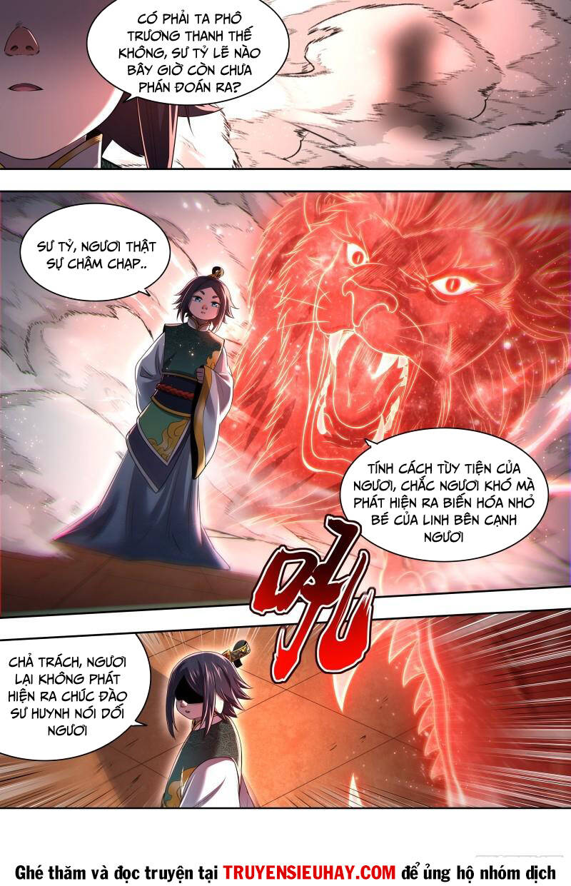 Ngự Linh Thế Giới Chap 705 - Next Chap 706