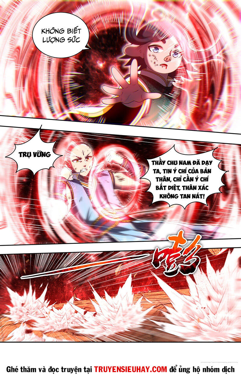 Ngự Linh Thế Giới Chap 711 - Next Chap 712