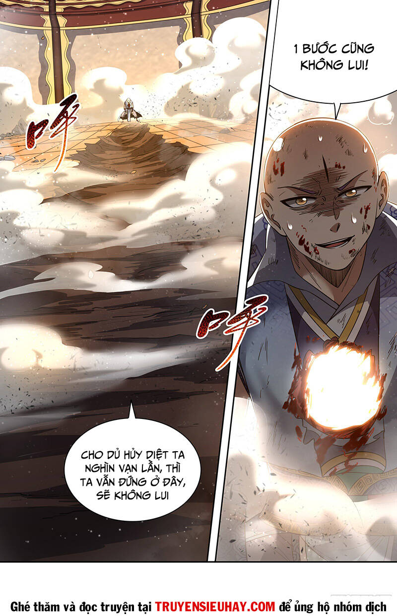 Ngự Linh Thế Giới Chap 711 - Next Chap 712