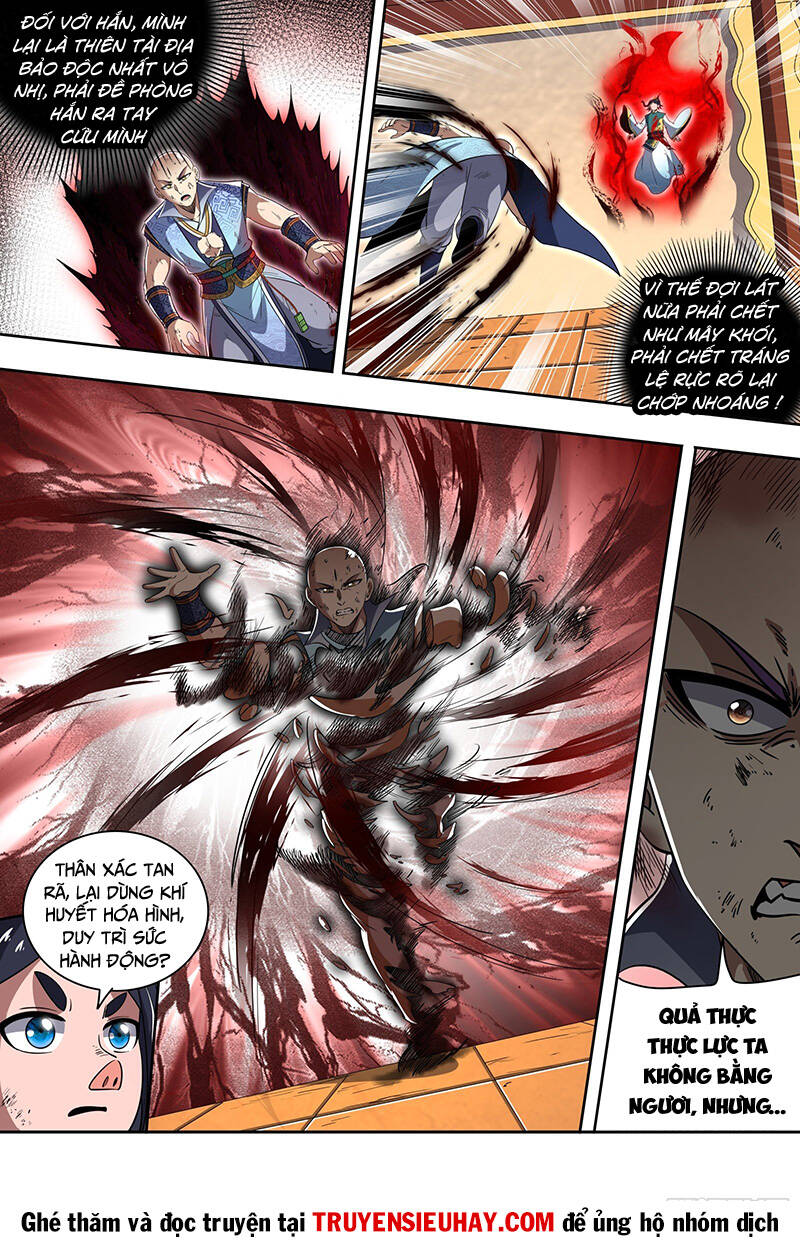 Ngự Linh Thế Giới Chap 711 - Next Chap 712