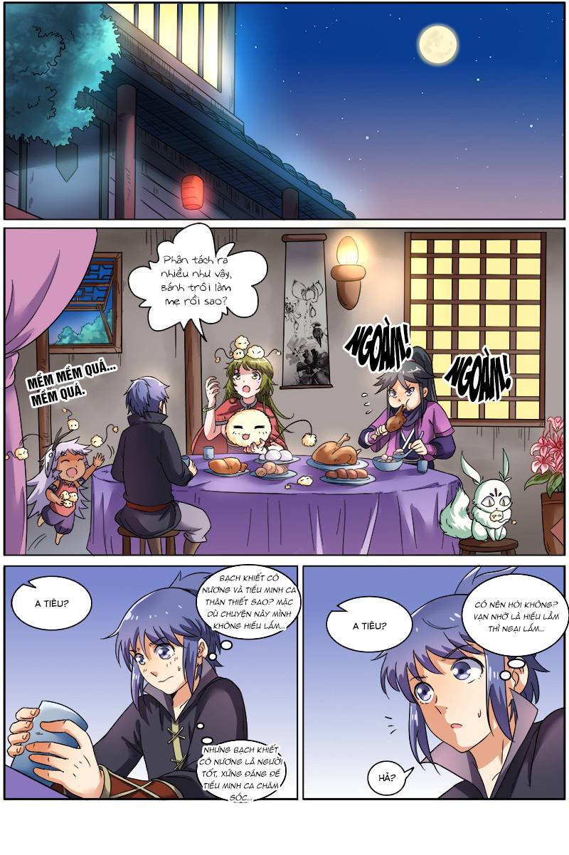 Truyện tranh online