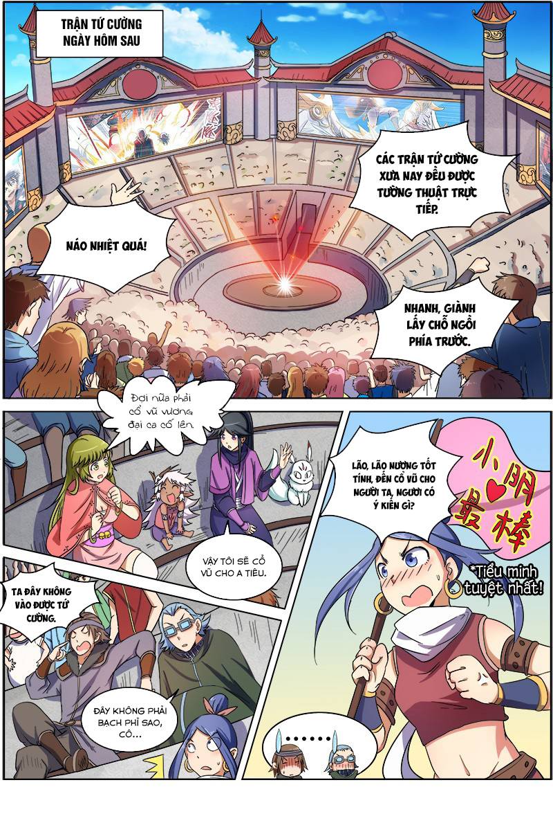 Truyện tranh online