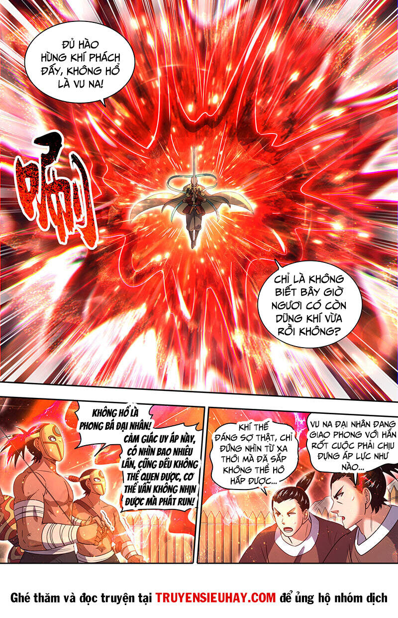 Ngự Linh Thế Giới Chap 749 - Next Chap 750