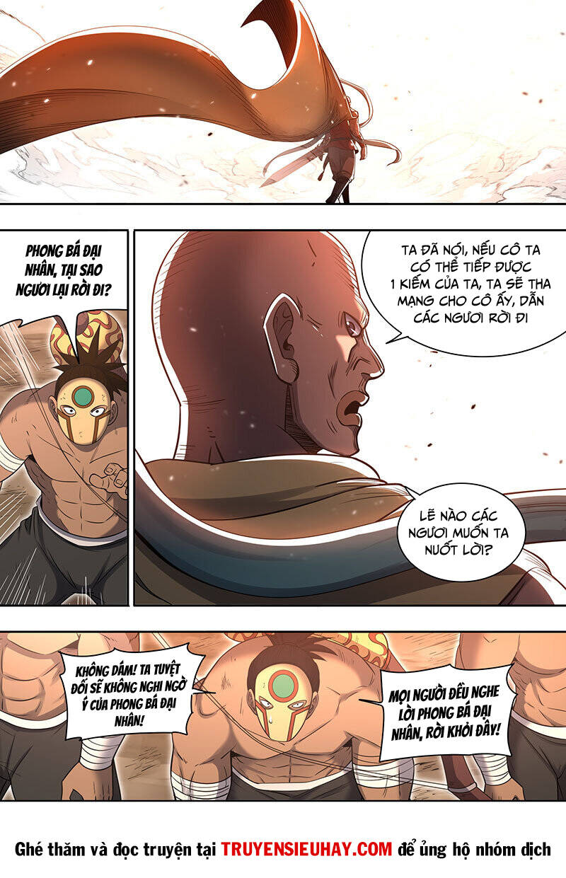 Ngự Linh Thế Giới Chap 749 - Next Chap 750